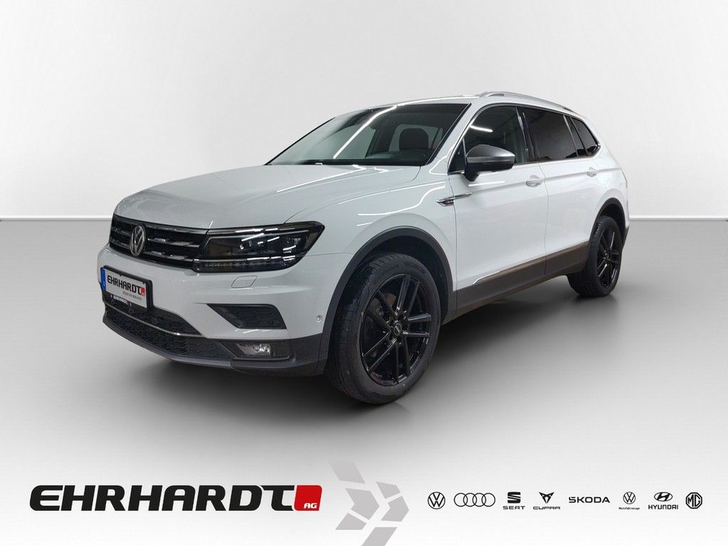 Volkswagen Tiguan Allspace 2022