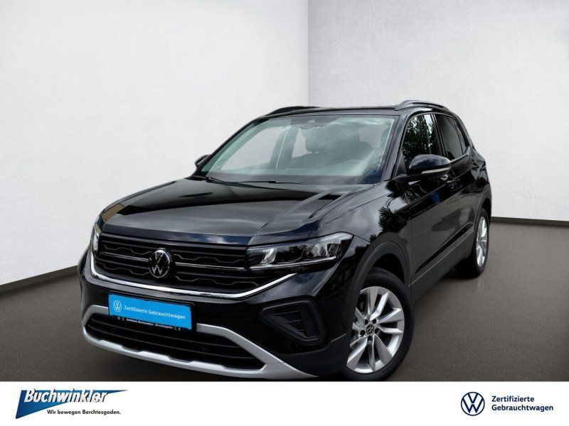 Volkswagen T-Cross 2025