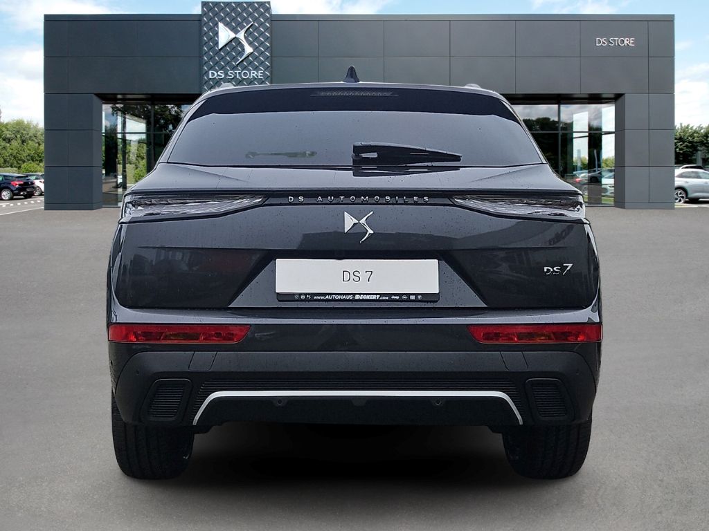 DS Automobiles DS7 (Crossback) 2025