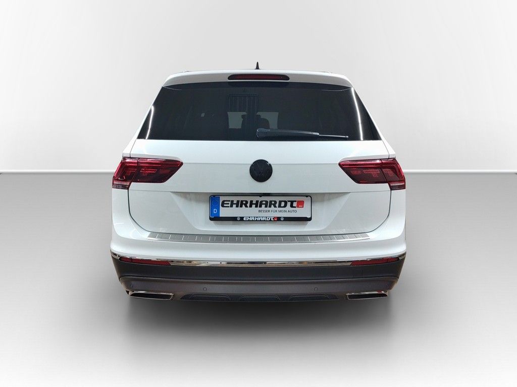 Volkswagen Tiguan Allspace 2022
