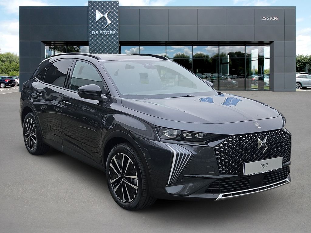 DS Automobiles DS7 (Crossback) 2025