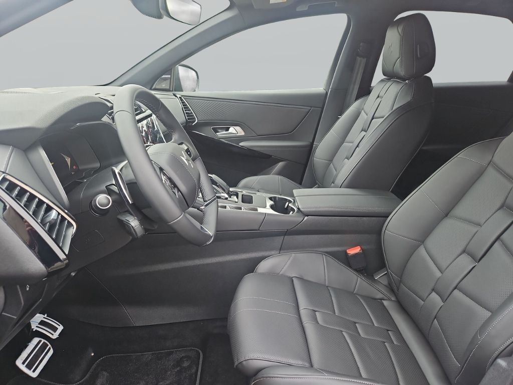 DS Automobiles DS7 (Crossback) 2025