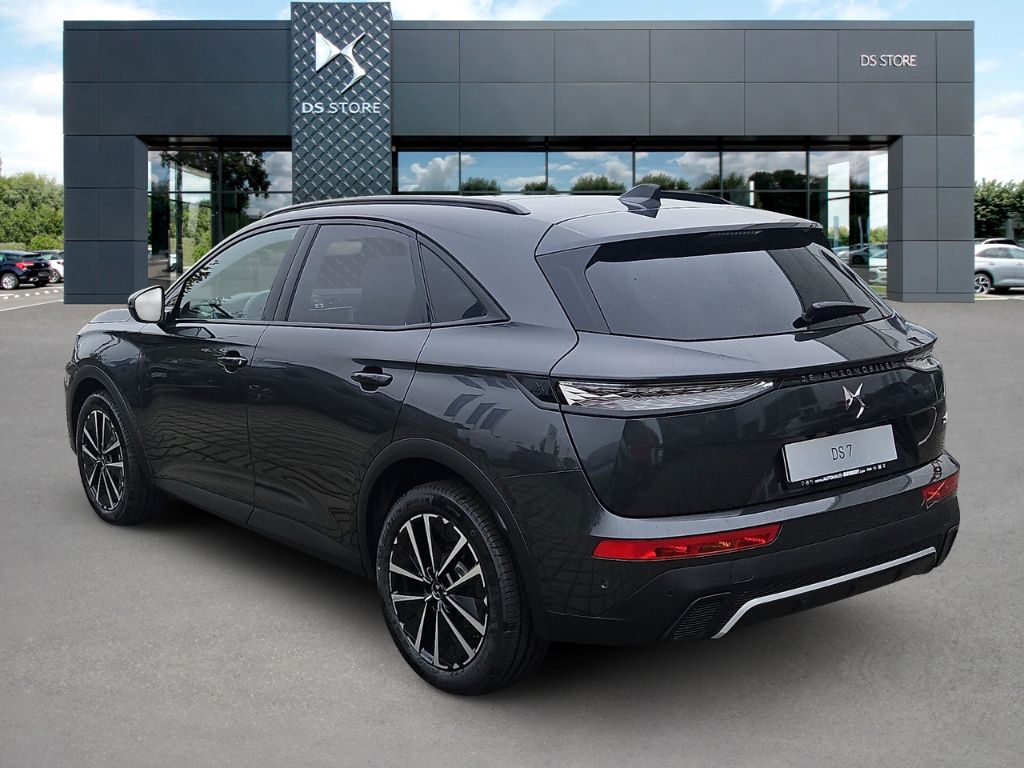 DS Automobiles DS7 (Crossback) 2025