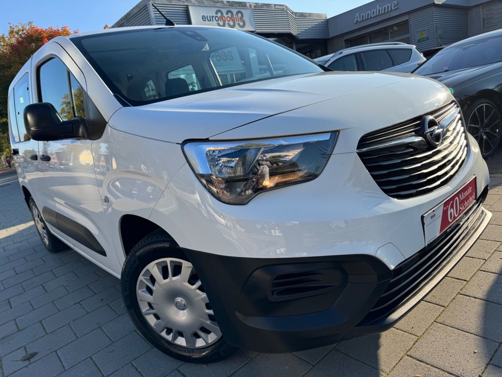 Opel Combo 2020
