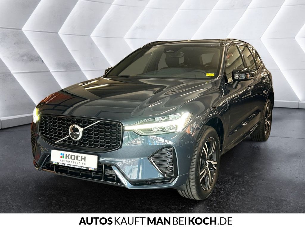 Volvo XC60 2022
