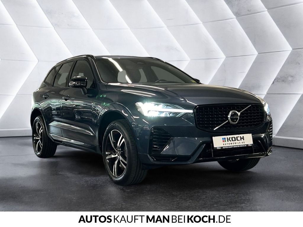 Volvo XC60 2022