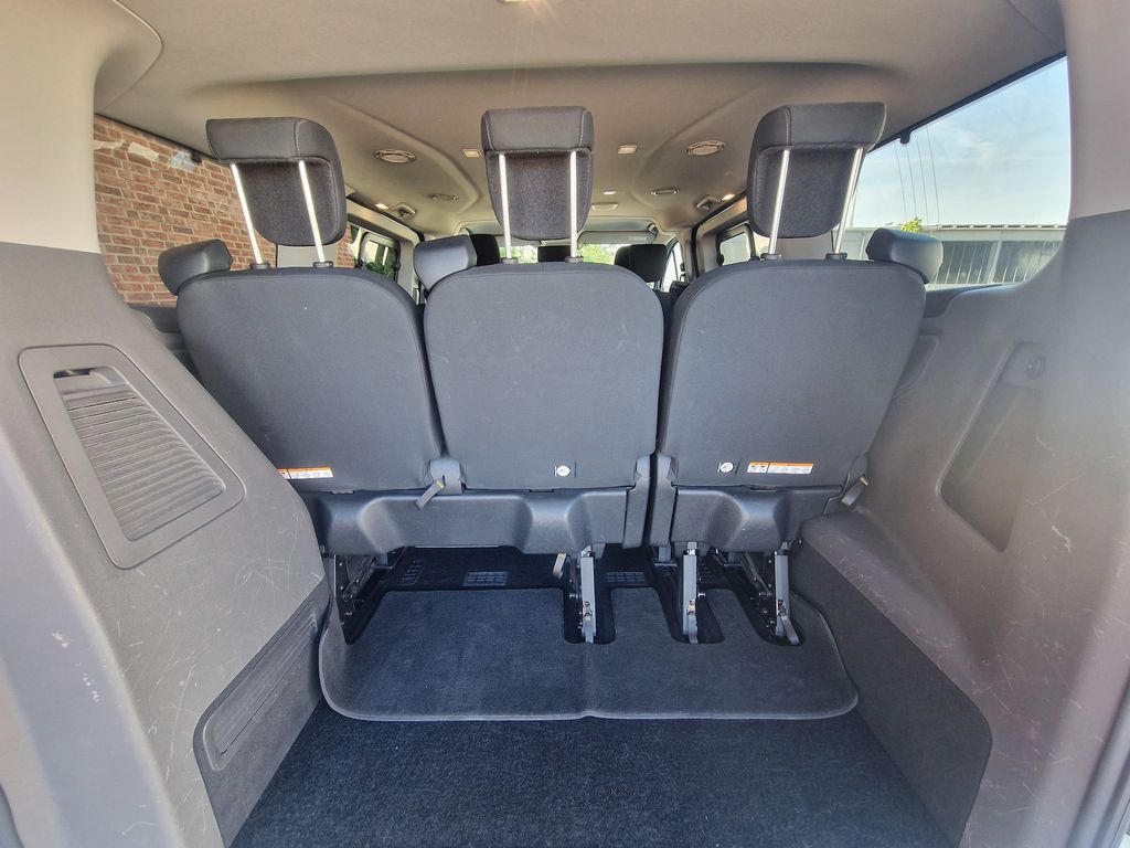 Ford Tourneo Custom 2020