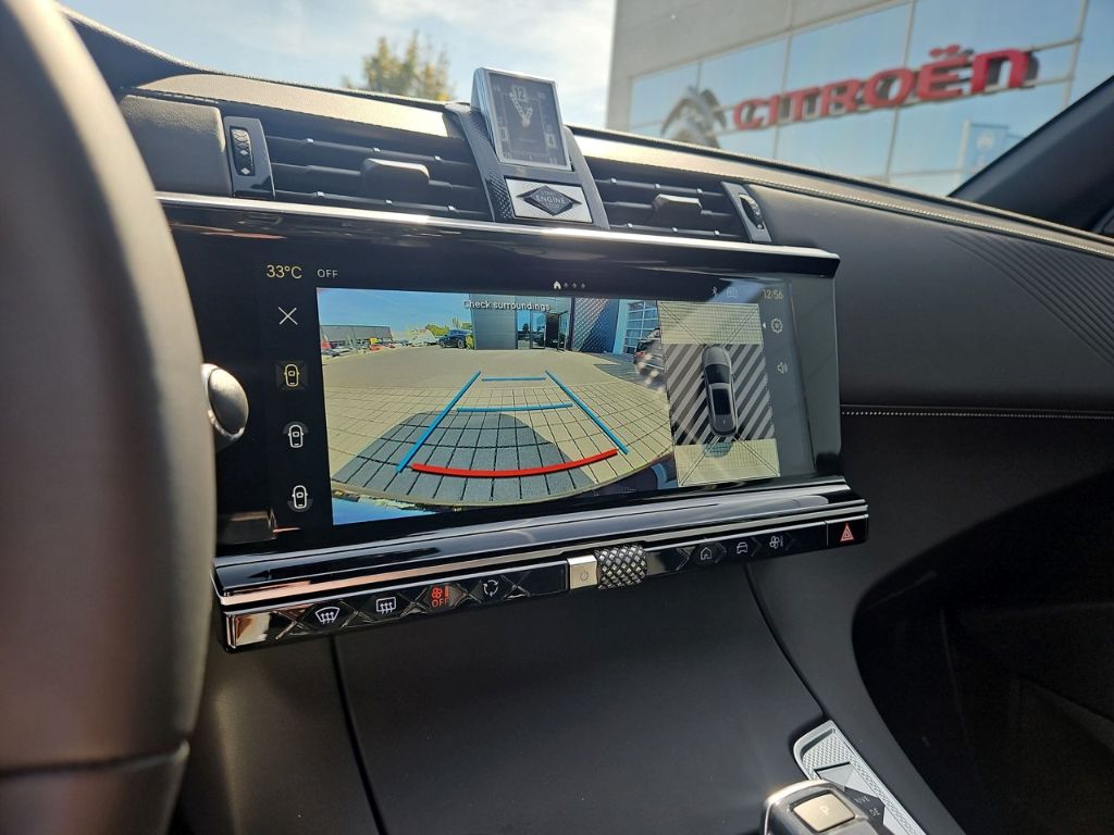 DS Automobiles DS7 (Crossback) 2025