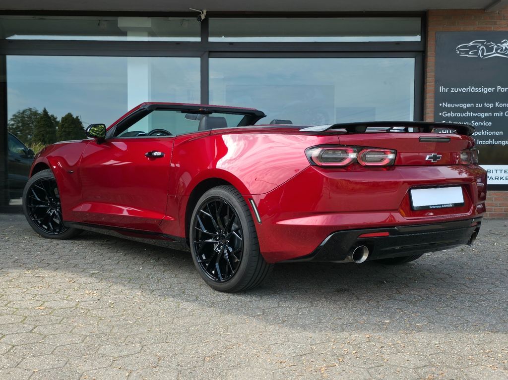 Chevrolet Camaro 2023