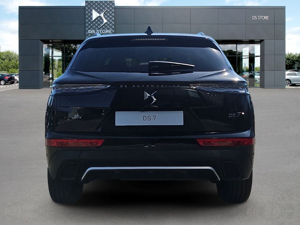 DS Automobiles DS7 (Crossback) 2025