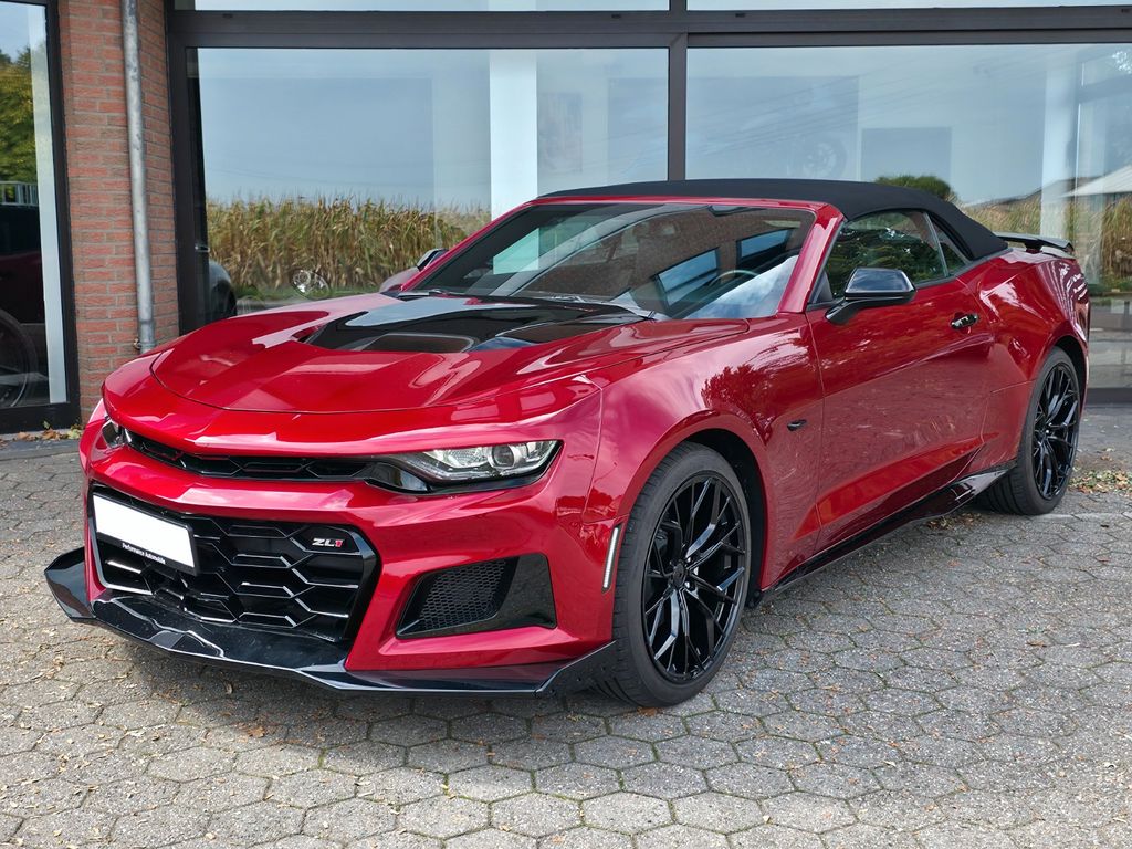 Chevrolet Camaro 2023
