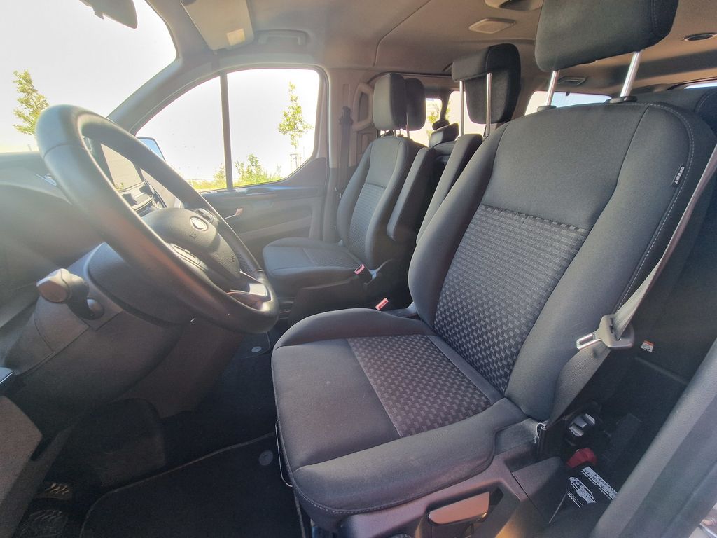 Ford Tourneo Custom 2020