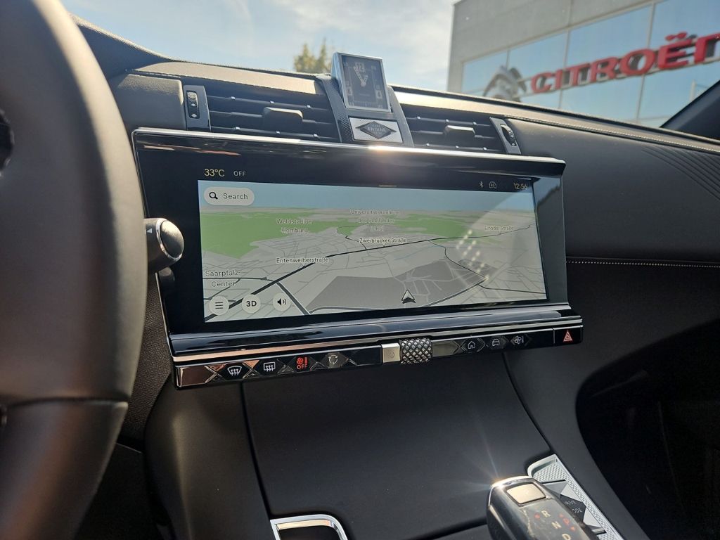 DS Automobiles DS7 (Crossback) 2025