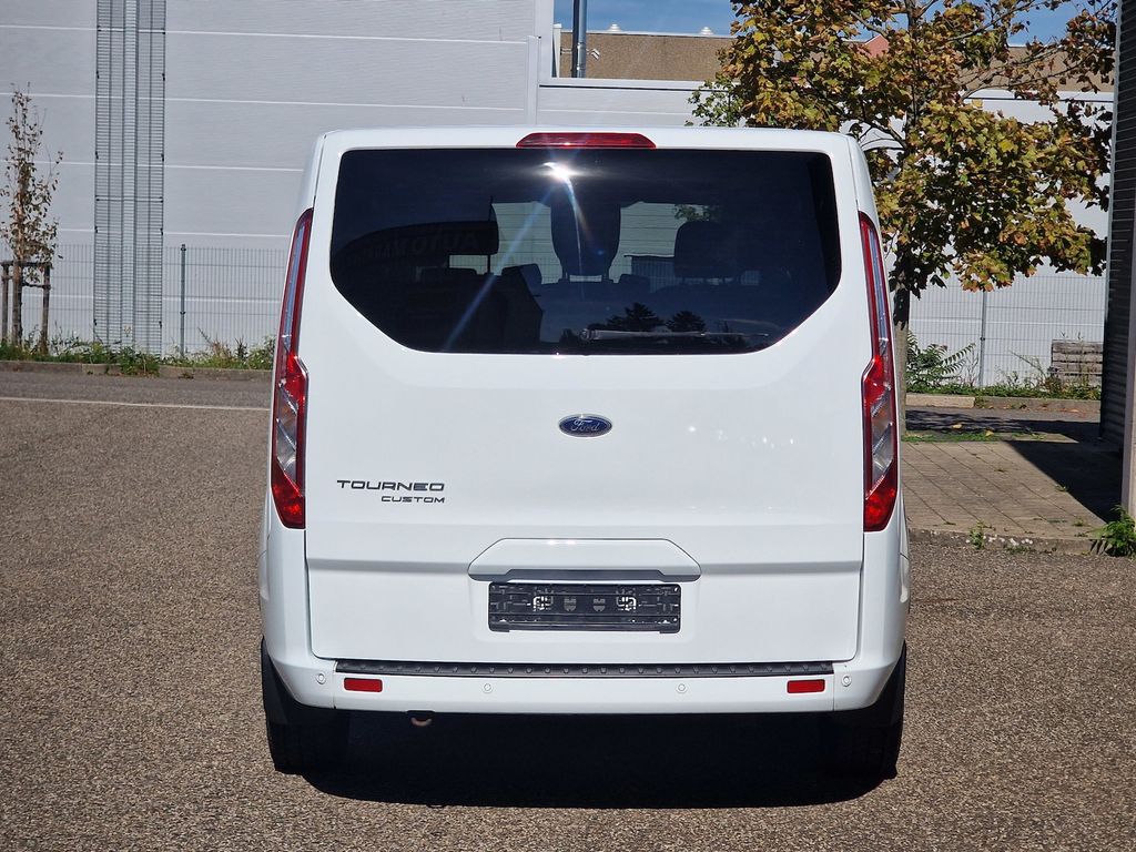 Ford Tourneo Custom 2020