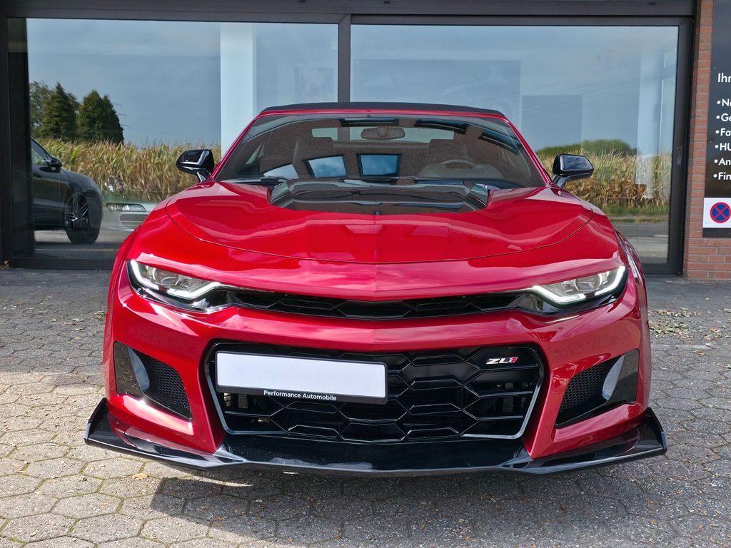 Chevrolet Camaro 2023