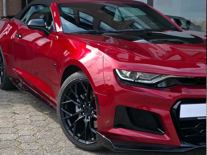 Chevrolet Camaro 2023