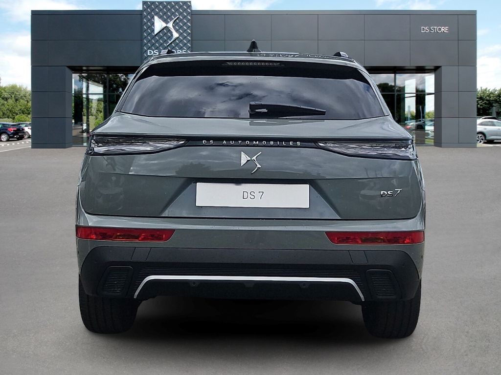 DS Automobiles DS7 (Crossback) 2025