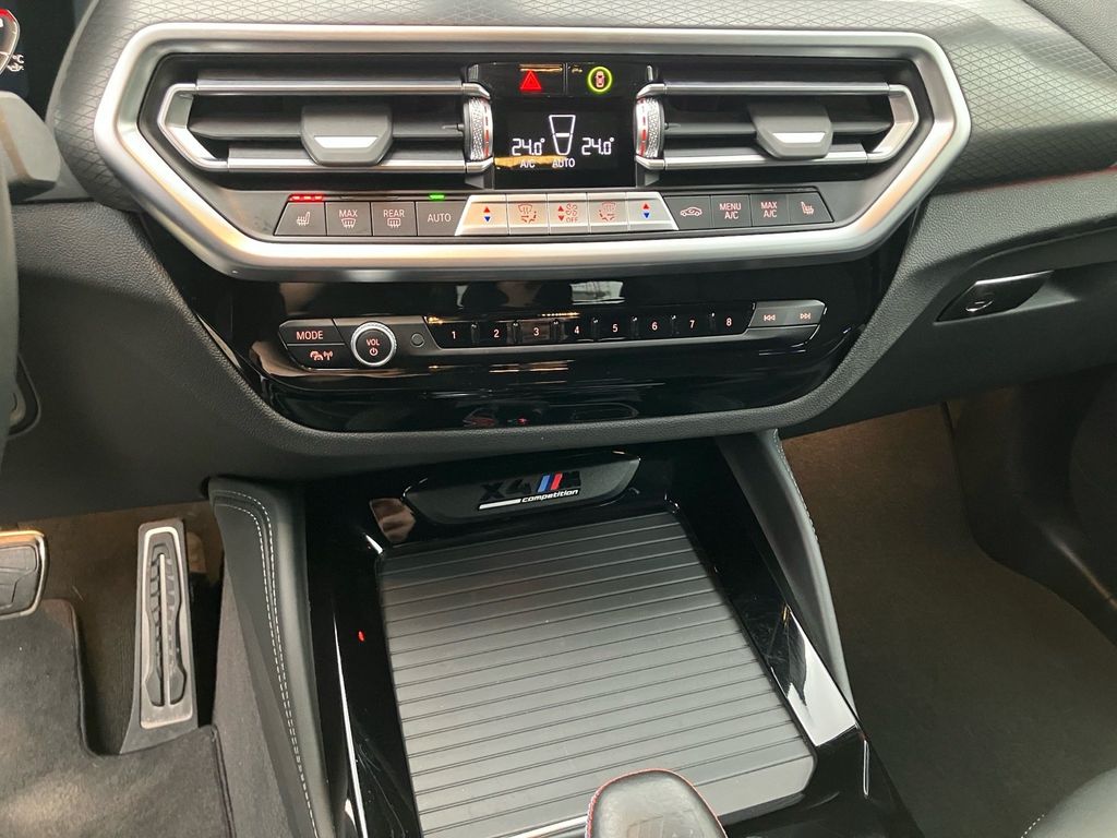 BMW X4 M 2024
