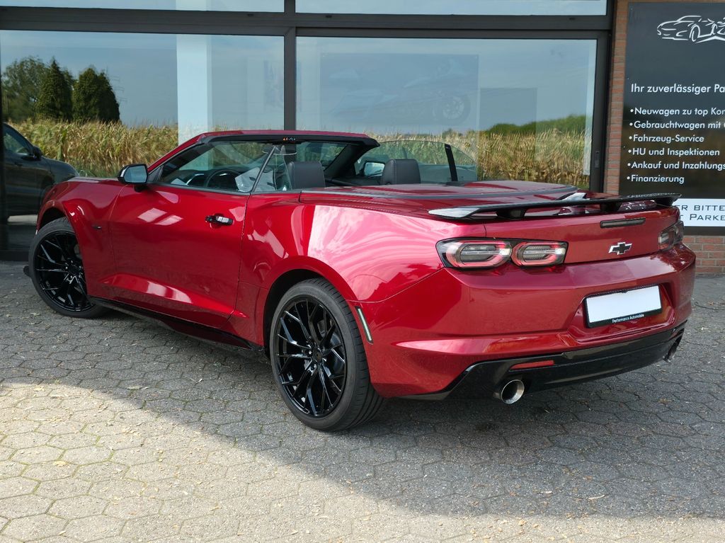 Chevrolet Camaro 2023