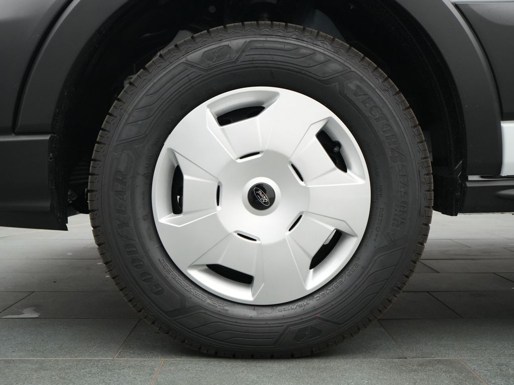 Ford Transit 2025