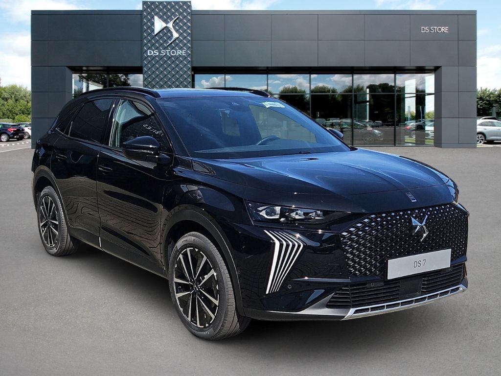 DS Automobiles DS7 (Crossback) 2025