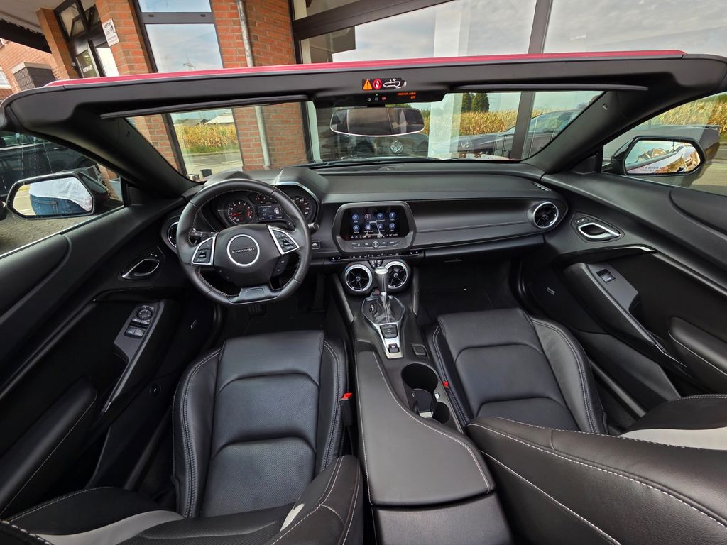 Chevrolet Camaro 2023