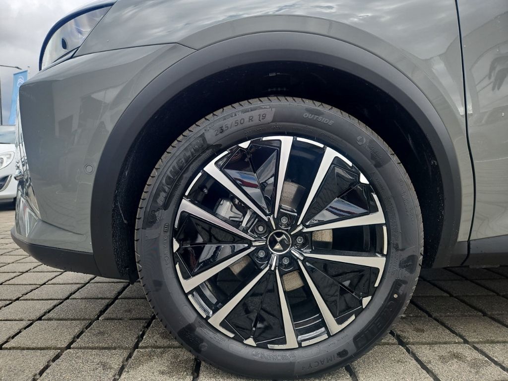 DS Automobiles DS7 (Crossback) 2025