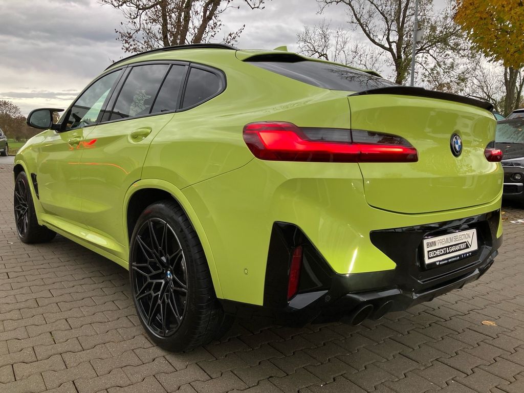 BMW X4 M 2024