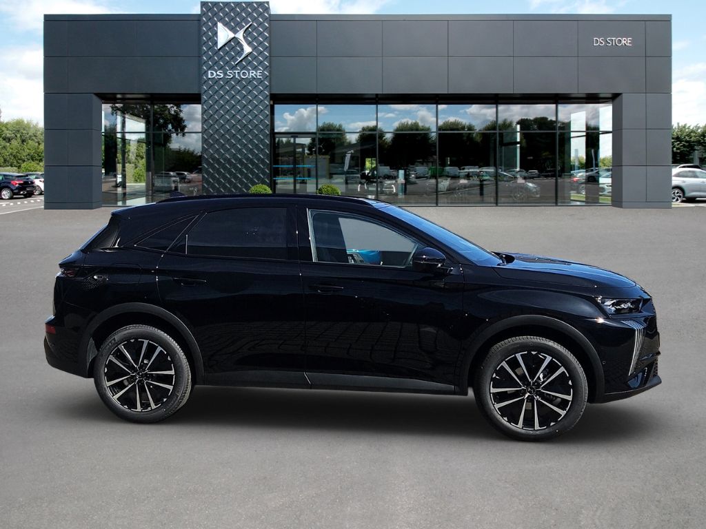 DS Automobiles DS7 (Crossback) 2025