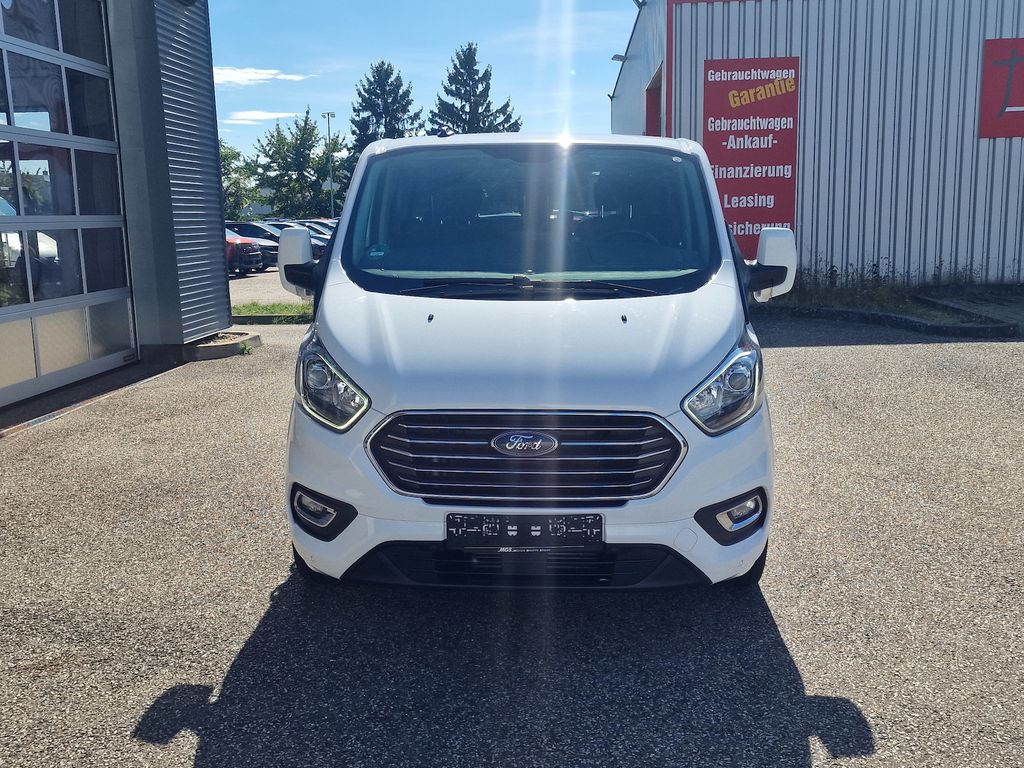 Ford Tourneo Custom 2020