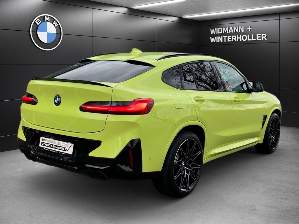 BMW X4 M 2024
