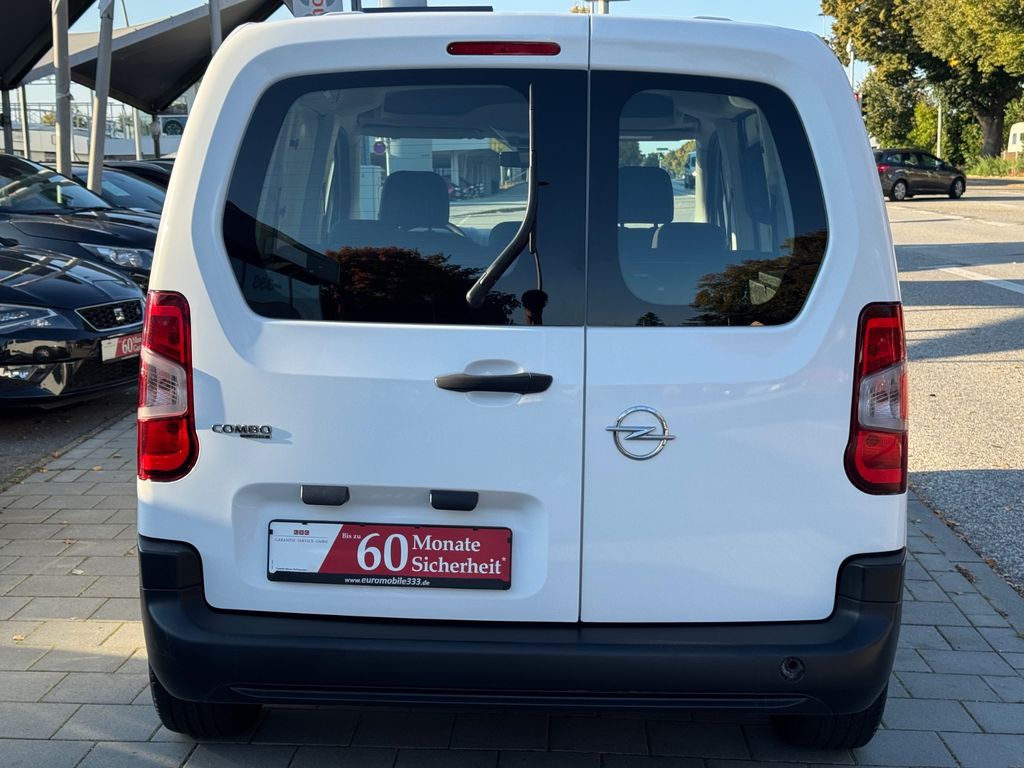 Opel Combo 2020