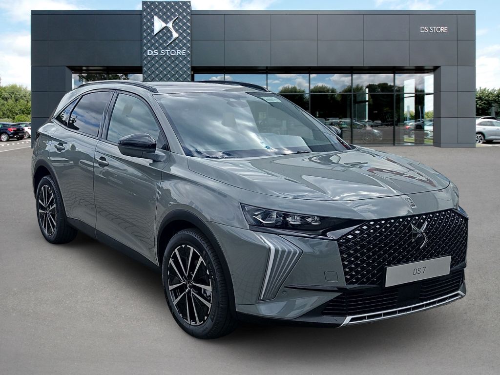 DS Automobiles DS7 (Crossback) 2025