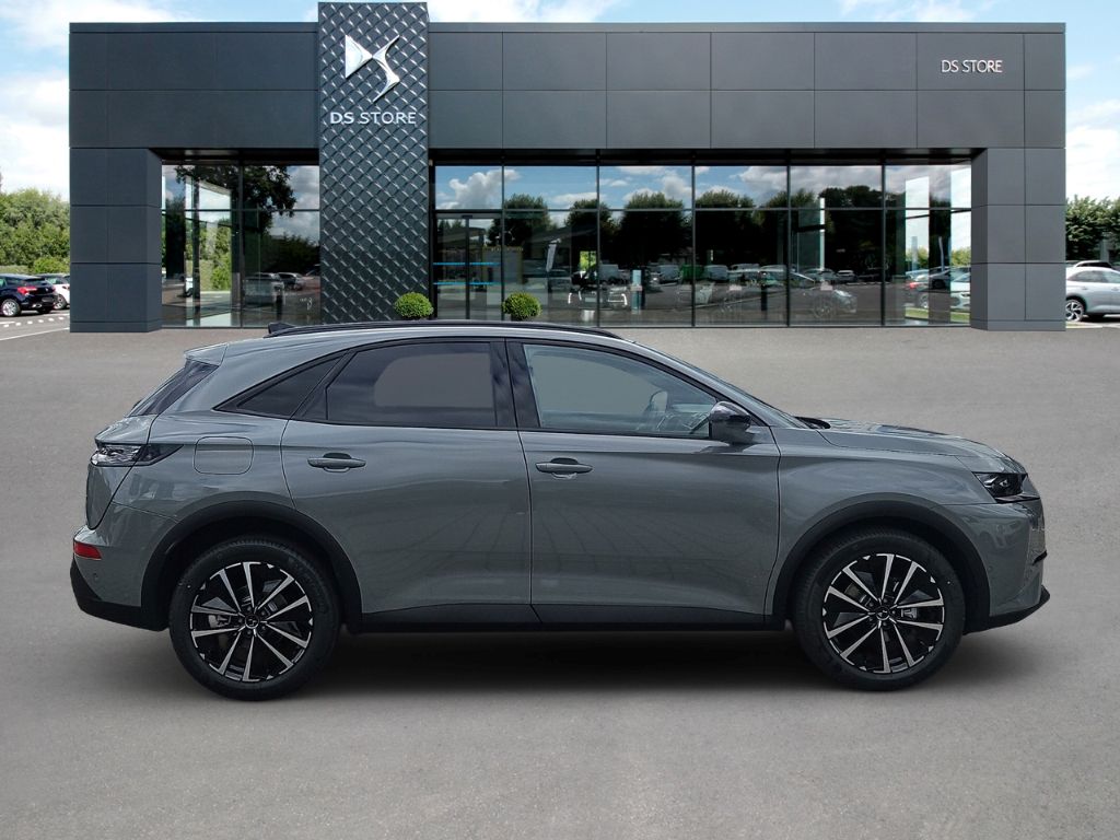 DS Automobiles DS7 (Crossback) 2025