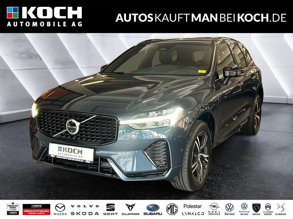 Volvo XC60 2022
