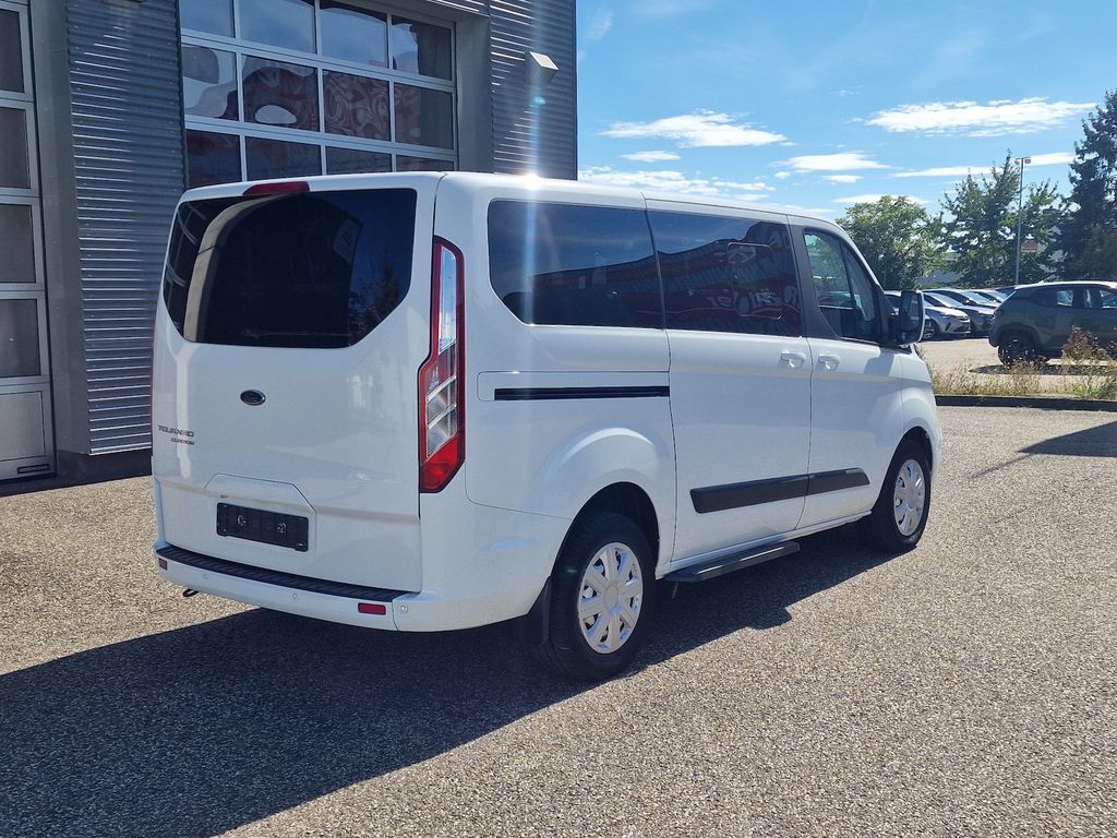 Ford Tourneo Custom 2020