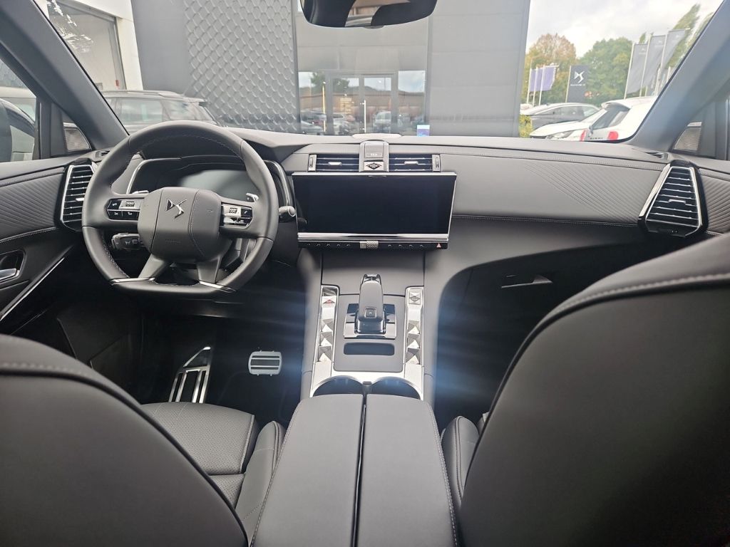 DS Automobiles DS7 (Crossback) 2025
