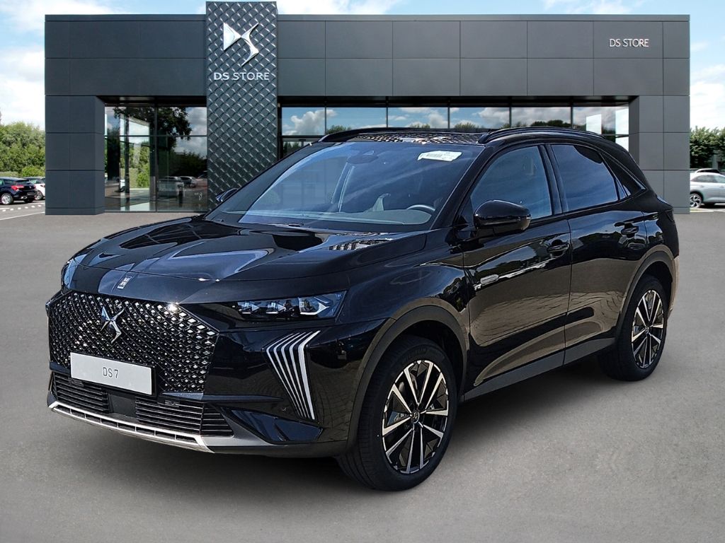 DS Automobiles DS7 (Crossback) 2025