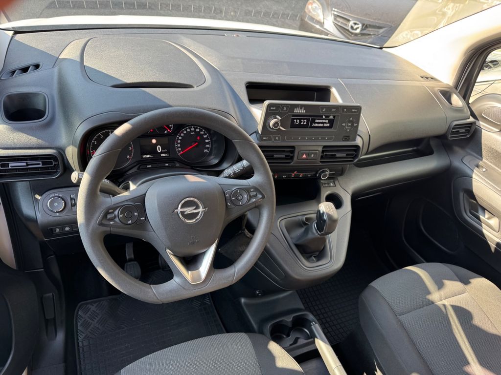 Opel Combo 2020