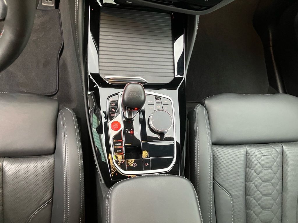 BMW X4 M 2024