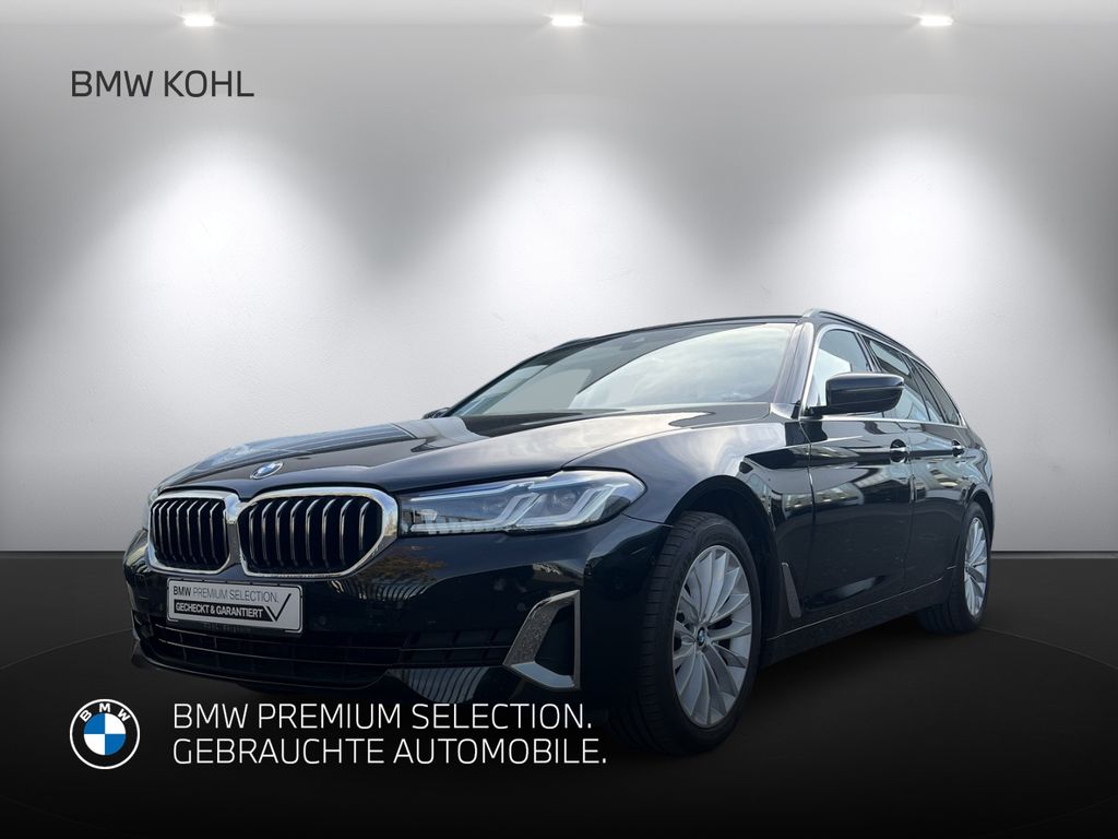 BMW 520 2022