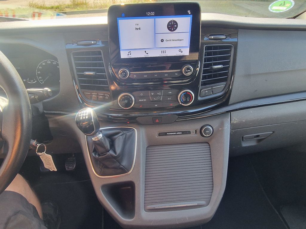 Ford Tourneo Custom 2020