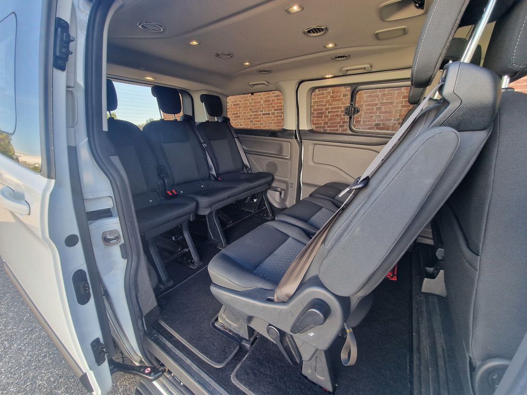Ford Tourneo Custom 2020