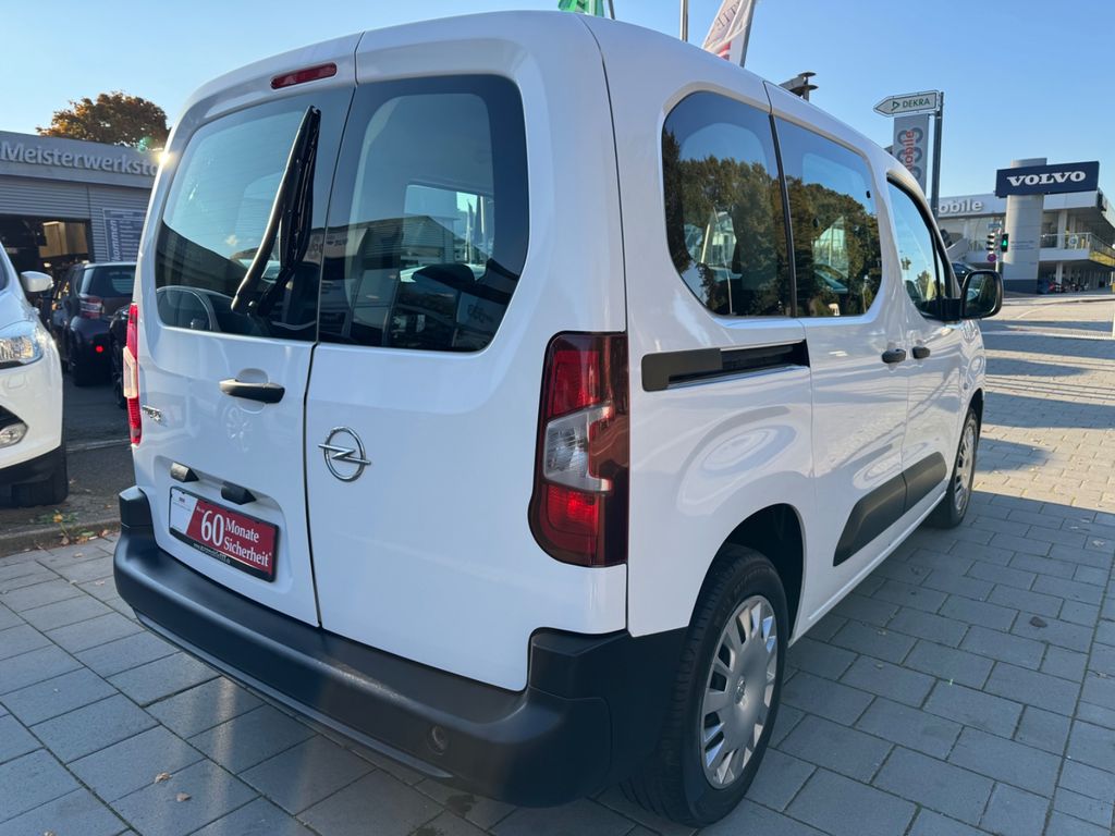 Opel Combo 2020