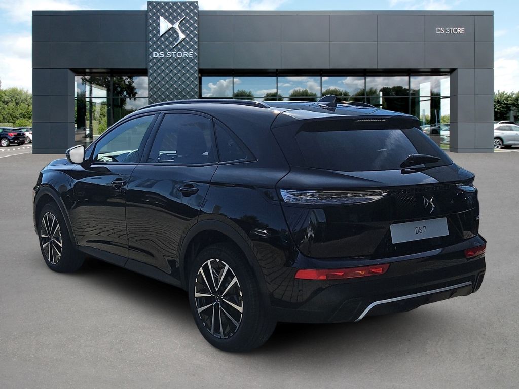 DS Automobiles DS7 (Crossback) 2025