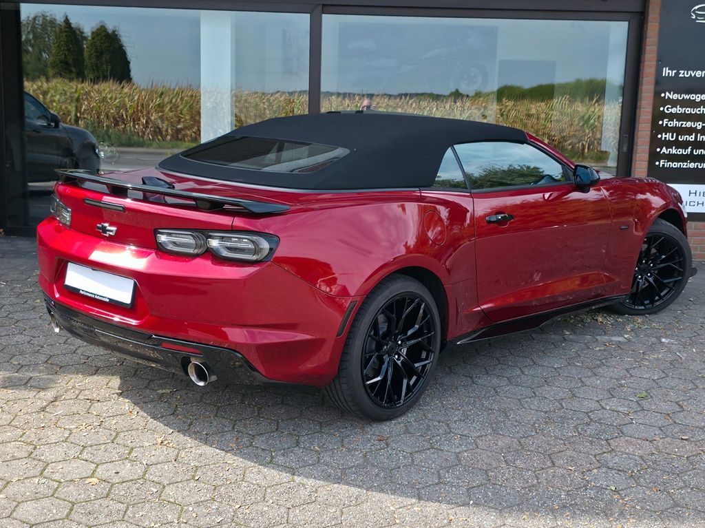 Chevrolet Camaro 2023