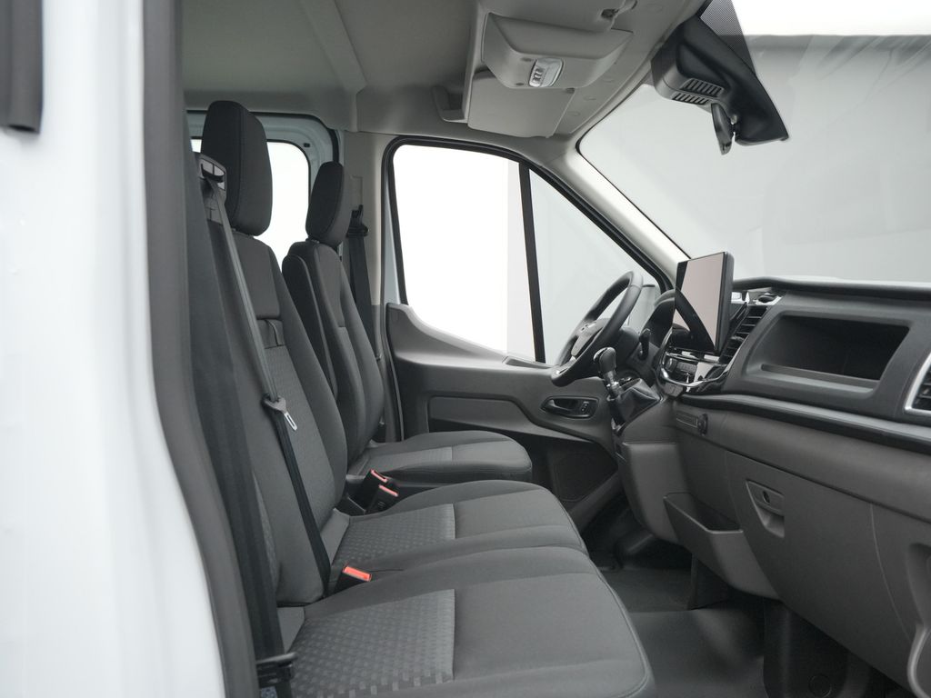 Ford Transit 2025