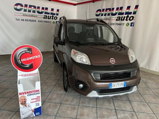 Fiat Fiorino 2021