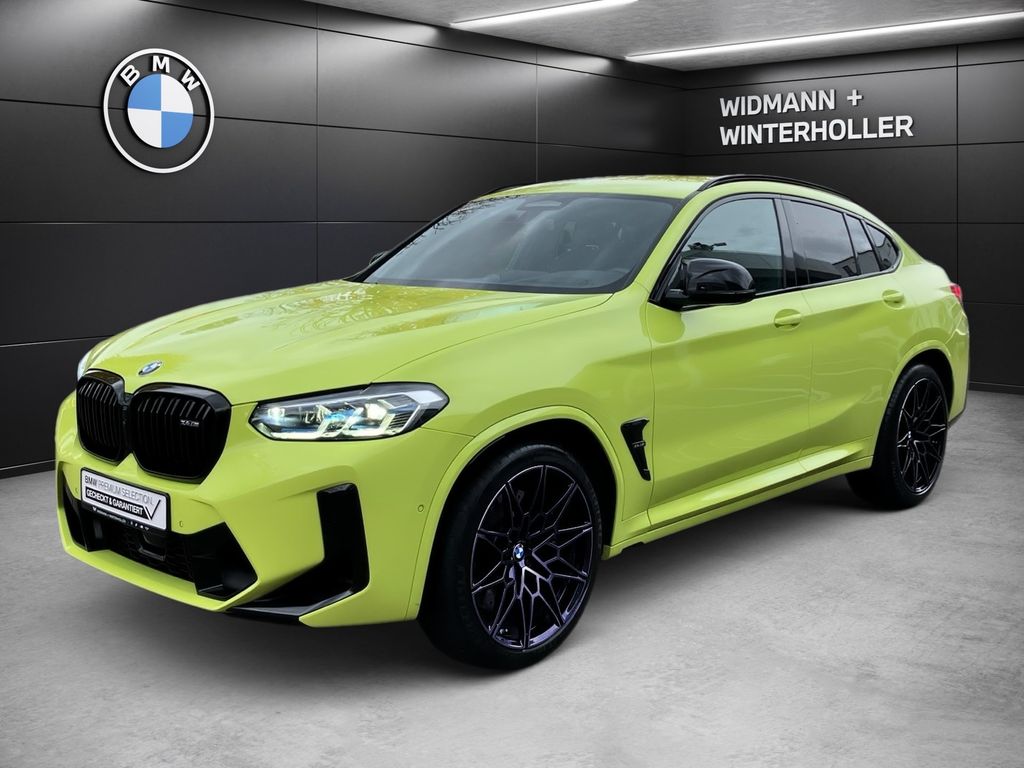 BMW X4 M 2024