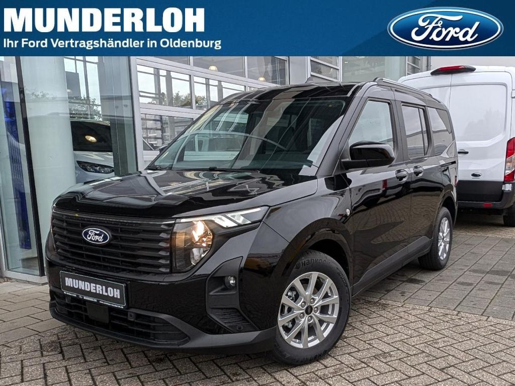 Ford Tourneo Courier 2025